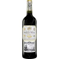 Herederos del Marqués d Marqués de Riscal Reserva 2015 2015  0.75L 14% Vol. Rotwein Trocken aus Spanien