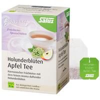 Salus Gourmet Holunderblüten Apfel Tee