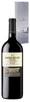 Baron de Ley Reserva 2015 Magnum (1,5 L) in Geschenkverpackung