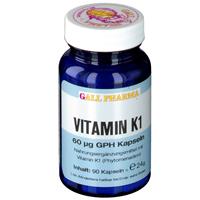 Vitamin K1 60 µg GPH Kapseln