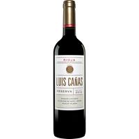 Luis Cañas Reserva 2013