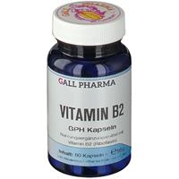 Vitamin B2 GPH Kapseln