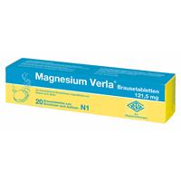 VERLA Magnesium  Brausetabletten