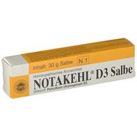 SANUM-KEHLBECK Notakehl D3 Salbe