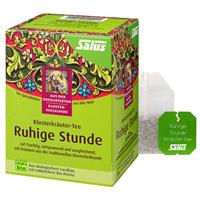 Kräutertee-Spezialitäten aus aller Welt Ruhige Stunde