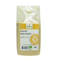 Primeal Couscous halfvolkoren 500g