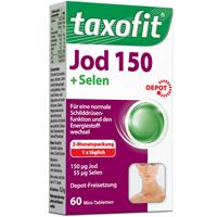 Jod +Selen Depot Tabletten