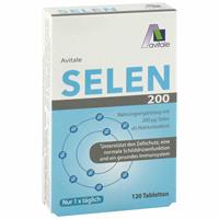 Selen 200 µg