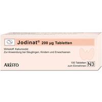 Jodinat 200 µg Tabletten