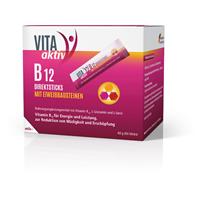 VITA AKTIV B12 Direktsticks mit Eiweißbausteinen