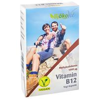 BjökoVit Vitamin B12 Vegi-Kapseln