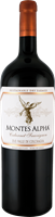 Vina Montes Montes Alpha Cabernet Sauvignon 1,5l Magnum 2017