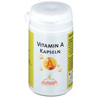 ALLPHARM Vitamin A 2500 i. E.