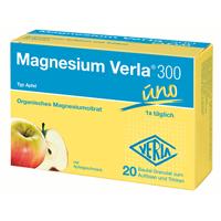 Magnesium  300 uno Apfel