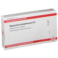 Magnesium Phosphoricum D8