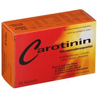 Carotinin Kapseln