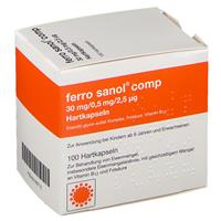 ferro sanol comp