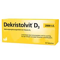 Dekristolvit D3 2000 I.e.