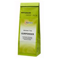 Aurica Grüner Tee Gunpowder