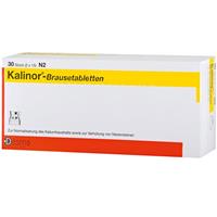 Kalinor Brausetabletten