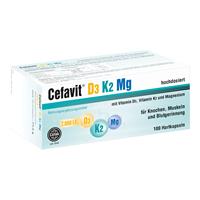 Cefavit D3 K2 Mg 7.000