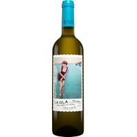 Victoria Ordóñez »La Ola Del Melillero« 2017 2017  0.75L 13% Vol. Weißwein Trocken aus Spanien