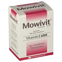 Mowivit Vitamin E 600