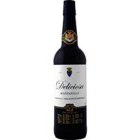 Valdespino Manzanilla »Deliciosa«  0.75L 15% Vol. aus Spanien