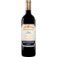 CVNE Tinto Gran Reserva Imperial 2012