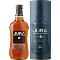 Isle of Jura 18 years Wine Cask Finish 70CL