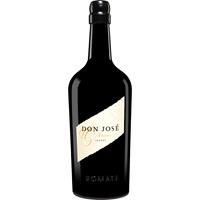 Romate Oloroso »Don José«  0.75L 18% Vol. Trocken aus Spanien