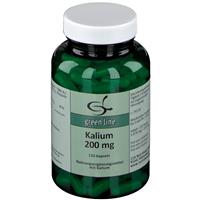 Nutritheke green line Kalium 200 mg
