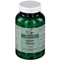 green line Kalium 200 mg