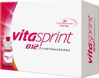 Pfizer Consumer Healthcare Gmb vitasprint B12 Trinkfläschchen