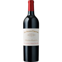 Le Petit Cheval Bordeaux Rotwein trocken 2013