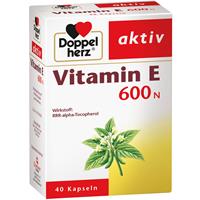 Doppelherz aktiv Vitamin E 600 N