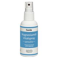 Casida Magnesiumöl Vitalspray sensitiv