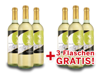 Vorteilspaket 6 für 3  Pinot Grigio Selezione del Re