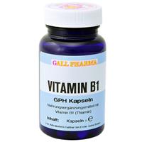 Vitamin B1 1,4 mg GPH Kapseln