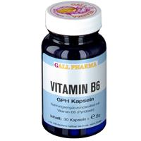 GALL PHARMA Vitamin B6 2,0 mg GPH Kapseln