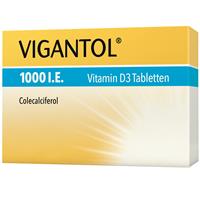 VIGANTOL 1.000 I.e. Vitamin D3