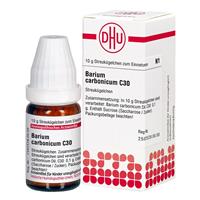 DHU Barium Cabonicum C30