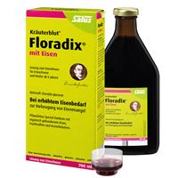Floradix Kräuterblut  mit Eisen