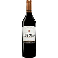 Luis Cañas »Selección de la Familia« Reserva 2015 2015  0.75L 14.5% Vol. Rotwein Trocken aus Spanien