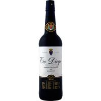 Valdespino Amontillado Dry Sherry "Tio Diego" Single Vineyard Marcharnudo Alto