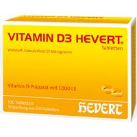 HEVERT Vitamin D3 