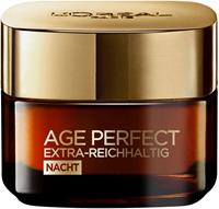 L'Oréal Nachtserum »Age Perfect Extra-Reichhaltig«, mit Manuka Honig