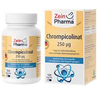 ChromPicolinat 250 µg