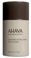 Ahava Time to Energize men Smoothing Moisturizer After Shave Lotion  50 ml