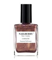 Nailberry L'Oxygene Nail Lacquer Pink Sand